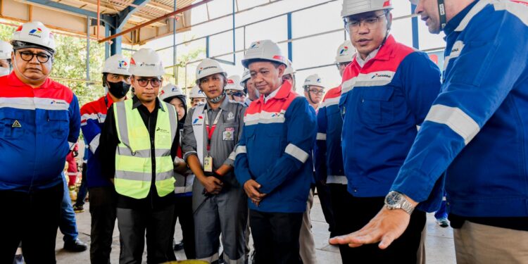 Menteri Bahlil: Tak Ada Ampun Untuk Pengoplos Gas LPG Bersubsidi