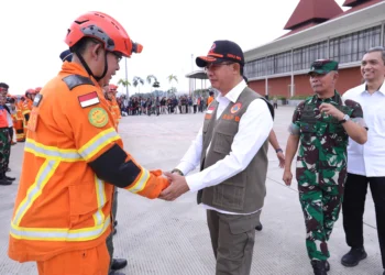 Pemerintah Indonesia Kirim Personel USAR ke Myanmar