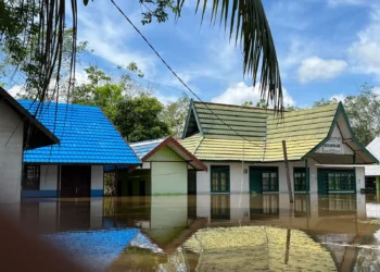 Banjir Landa Kabupaten Barito Utara, Sebanyak 60.694 Warga Terdampak