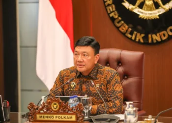 Menko Polkam Budi Gunawan Targetkan Zero Kebakaran Hutan dan Lahan