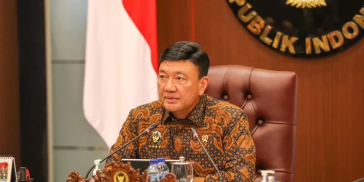 Menko Polkam Budi Gunawan Targetkan Zero Kebakaran Hutan dan Lahan