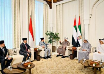 Kementan Dorong Investasi Susu melalui Kerja Sama dengan Al-Ain Farms dari Persatuan Emirat Arab