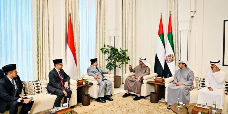 Kementan Dorong Investasi Susu melalui Kerja Sama dengan Al-Ain Farms dari Persatuan Emirat Arab