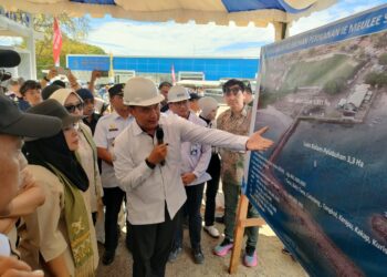 Akselerasi Pembangunan SKPT Sabang, KKP Geliatkan Ekonomi Nelayan Pulau Terluar