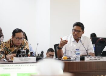 Wamentan Sudaryono Ungkap Maksud Penghapusan Kuota Impor: Tidak Ada Monopoli