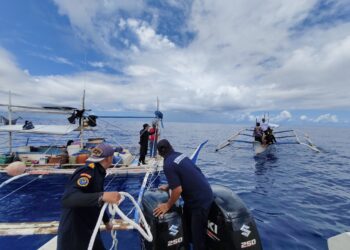 KKP Tangkap Kapal Ikan Filipina di Laut Sulawesi