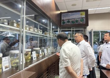 KKP Kembangkan Potensi Perairan Darat Sumsel untuk Ketahanan Pangan