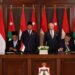 Mentan Amran Tandatangani Kesepakatan Kerja Sama Pertanian Dengan Yordania, Disaksikan Presiden Prabowo dan Raja Abdullah II