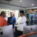 Setiba dari Yordania, Mentan Sidak Bulog dan PIHC