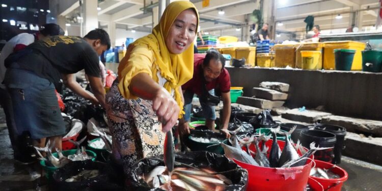 KKP Ajak Masyarakat Pilih Produk Perikanan Yang Aman dan Berkualitas