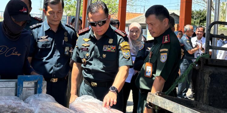 Hadirkan Unit Kerja Baru, KKP Perkuat Peran Syahbandar di Pelabuhan Perikanan