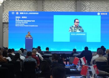 KKP Dorong Penguatan Investasi & Perdagangan Perikanan dengan Tiongkok