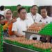 Kementan Perkuat Serapan dan Stabilisasi Harga Telur di Tingkat Peternak