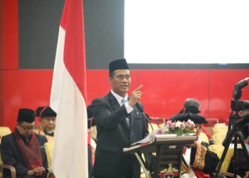 Mentan: Wapres Gibran Dukung Penuh Pemberantasan Mafia Beras dan Korupsi, Teguran Terjadi di Masa Lalu