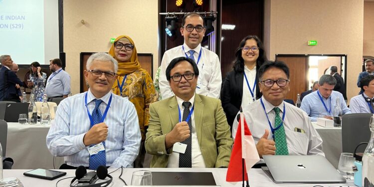 KKP Bawa Indonesia Dapatkan Tambahan Kuota Tangkapan Tuna