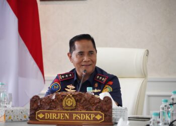Pemilik Bisa Pantau Kapalnya Sendiri Saat di Laut dengan VMS