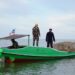 KKP Tangkap Kapal Ikan Malaysia di Perairan Kalimantan Utara