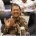 Menteri KP Laporkan Pagu Efektif KKP Setelah Efisiensi Rp3,58 Triliun