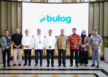 Perum Bulog Terima Kunjungan Menteri Pertanian dan Keterjaminan Makanan Malaysia