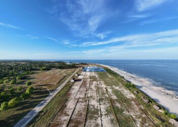 KKP Pilih NTT Jadi Lokasi Modeling Garam