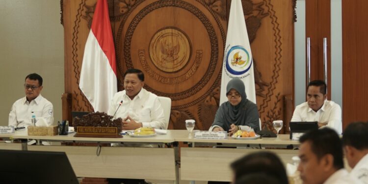Wamen KP Sebut Koperasi Merah Putih Langkah Nyata Bangun Ekonomi Pesisir