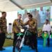 Dukung Penuh Penyuluh Pertanian, Mentan Amran Bagikan Sepeda Motor untuk Penyuluh Berprestasi
