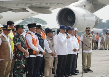 Pemerintah Indonesia Kirim Bantuan Kemanusiaan ke Myanmar Senilai USD1,2 Juta
