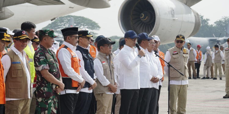 Pemerintah Indonesia Kirim Bantuan Kemanusiaan ke Myanmar Senilai USD1,2 Juta