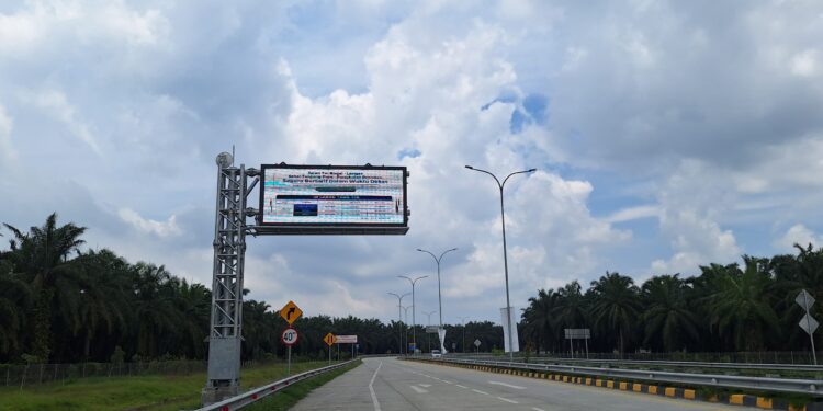 Segera Berlaku, Tarif Tol Terbaru Tanjung Pura – Pangkalan Brandan