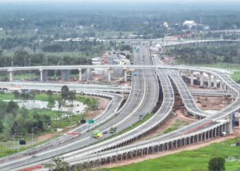 Tol Junction Palembang Segera Beroperasi 21 April, Berikut Rincian Tarifnya
