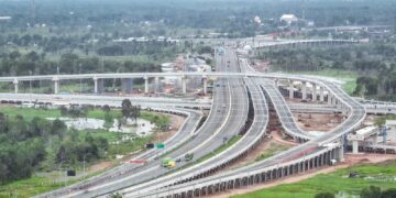 Tol Junction Palembang Segera Beroperasi 21 April, Berikut Rincian Tarifnya