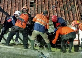 Kemensos Bakal Santuni Korban Longsor di Pondok Pesantren Gontor
