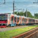 KRL Buatan Dalam Negeri Tiba di Jakarta, KAI Commuter Siap Uji Coba