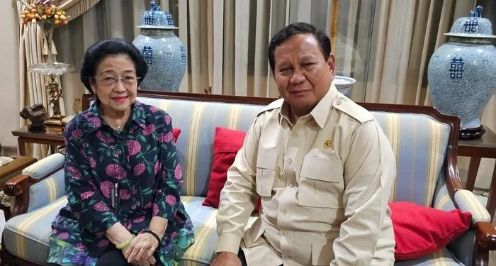 Pengamat Politik UGM: Pertemuan Prabowo dan Megawati jadi Ajang Rekonsiliasi Politik