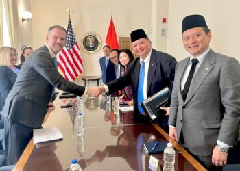 Indonesia dan Amerika Serikat Sepakati Penyelesaian Tarif Trump dalam 60 Hari ke Depan