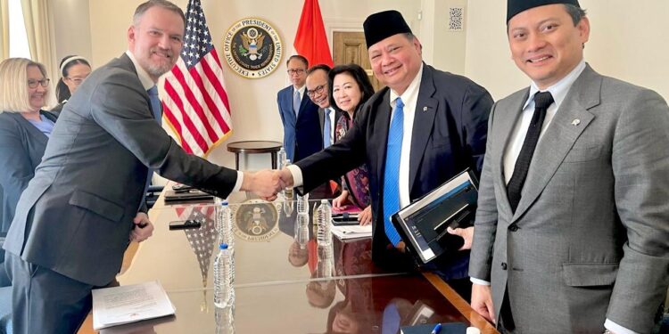 Indonesia dan Amerika Serikat Sepakati Penyelesaian Tarif Trump dalam 60 Hari ke Depan