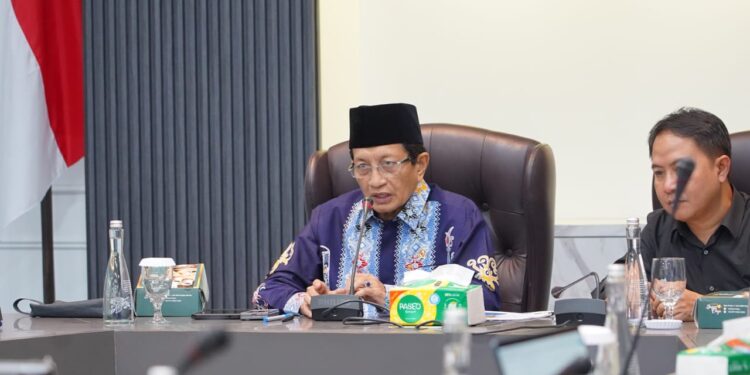 Menag Minta Layanan Prima untuk Jemaah Haji Sejak di Embarkasi