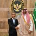 Indonesia dan Arab Saudi Sepakati Kerja Sama Eksplorasi Sumber Daya Mineral