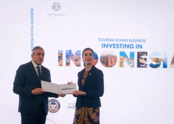Pertama di Asia Pasifik, Indonesia Punya Pedoman Investasi Pariwisata