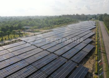 Pertama di Indonesia, Pertamina NRE Gunakan AI untuk Pastikan Keandalan PLTS