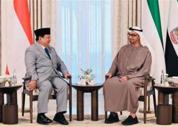 Indonesia dan Persatuan Emirat Arab Sepakati 8 Kerja Sama, Ini Daftarnya