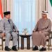 Indonesia dan Persatuan Emirat Arab Sepakati 8 Kerja Sama, Ini Daftarnya