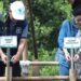 Gubenur DKI Jakarta dan Megawati Tanam 7.500 Bibit Mangrove di Jakarta Utara