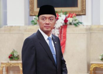 Prabowo Tunjuk Mensesneg Prasetyo Hadi jadi Juru Bicara Presiden