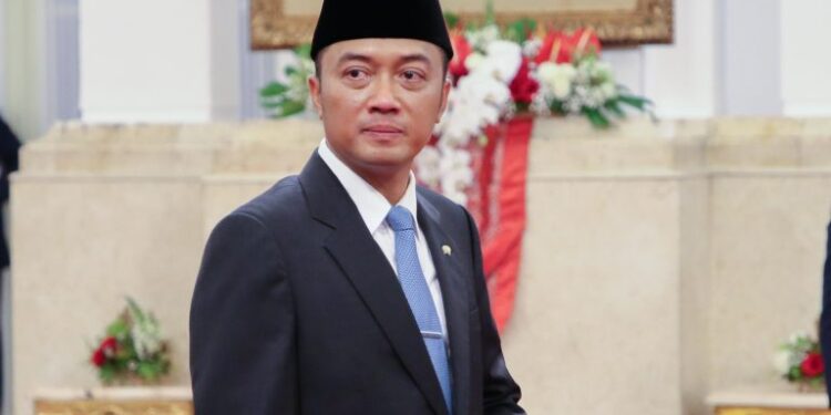 Prabowo Tunjuk Mensesneg Prasetyo Hadi jadi Juru Bicara Presiden