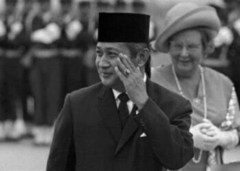 Soeharto Kembali Diusulkan jadi Pahlawan Nasional, Ini Kata Sejarawan UGM