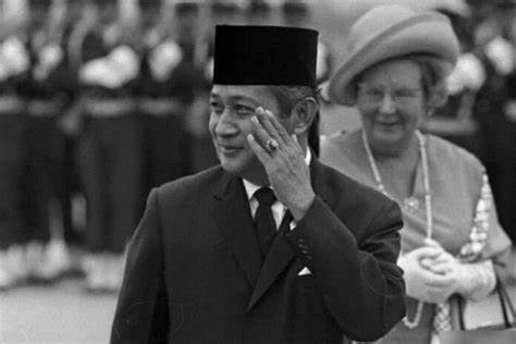 Soeharto Kembali Diusulkan jadi Pahlawan Nasional, Ini Kata Sejarawan UGM