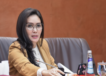 Rieke Prihatin Industri Pertahanan RI Masih Tergantung Bahan Baku Impor