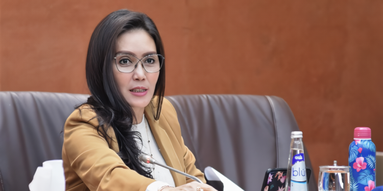 Rieke Prihatin Industri Pertahanan RI Masih Tergantung Bahan Baku Impor