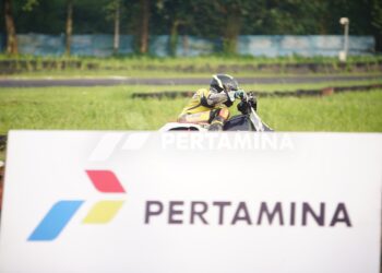 Pertamina Dukung Ajang Scooter Prix 2025 di Sentul